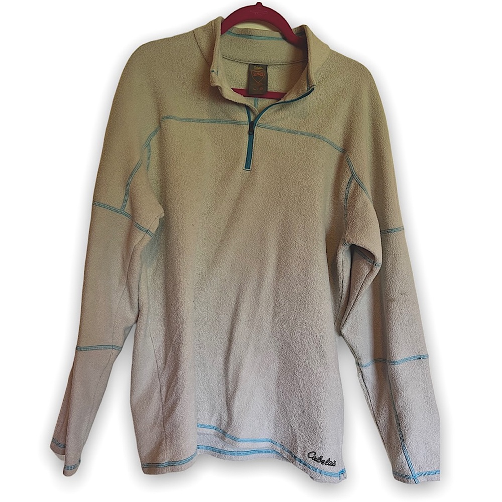 Cabela’s Light weight pullover